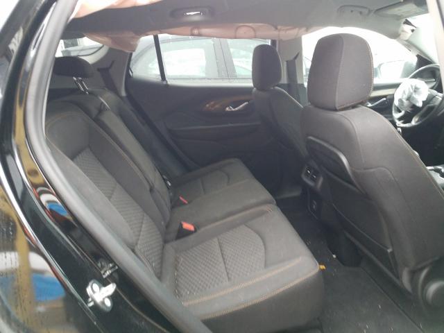 2018 GMC TERRAIN SL 3GKALMEV0JL390422