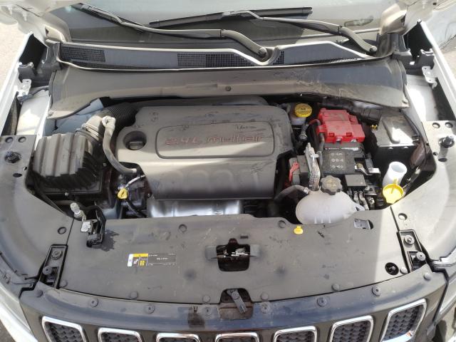 2020 JEEP COMPASS LA 3C4NJCBB4LT229954