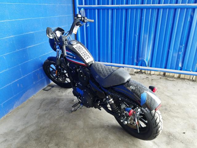 2020 HARLEY-DAVIDSON XL1200 NS 1HD1LP312LB423095