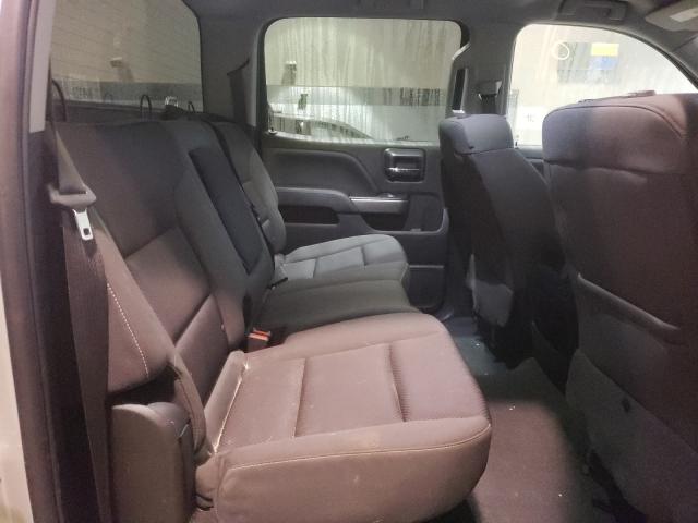 2018 CHEVROLET SILVERADO 3GCUKREC6JG570116