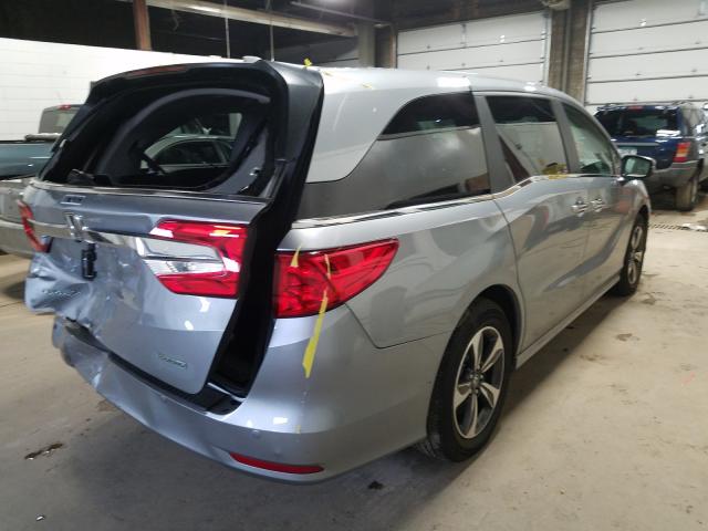 2019 HONDA ODYSSEY TO 5FNRL6H84KB116608