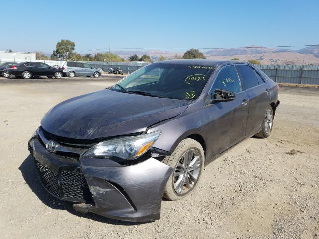 2015 TOYOTA CAMRY LE 4T1BF1FK6FU952536