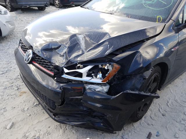 2017 VOLKSWAGEN GTI S 3VW4T7AU7HM065436