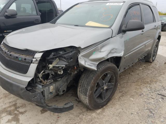 2CNDL73F156011357 Chevrolet Equinox