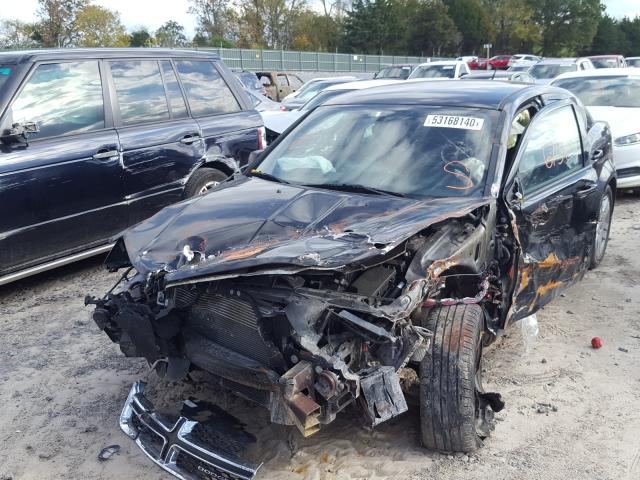 2014 DODGE AVENGER SE 1C3CDZAB4EN202294