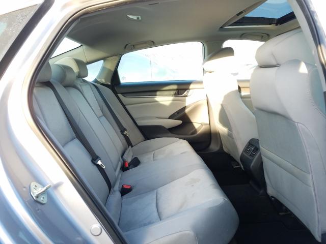 2018 HONDA ACCORD EX 1HGCV1F46JA194271
