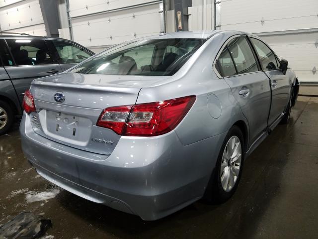 2015 SUBARU LEGACY 2.5 4S3BNBC61F3069938