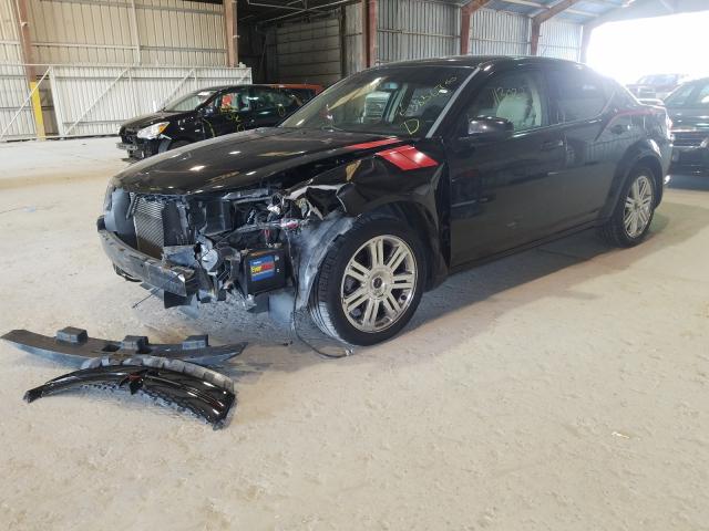 2014 DODGE AVENGER SX 1C3CDZCB6EN160949