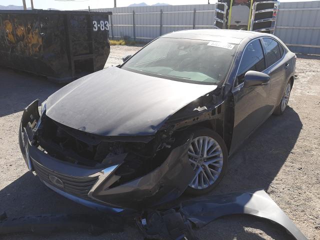 2017 LEXUS ES 350 58ABK1GG6HU039082