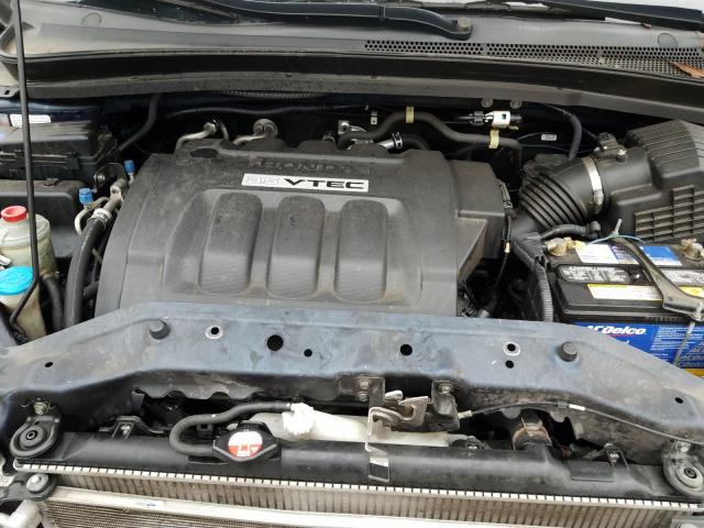 2010 HONDA ODYSSEY LX 5FNRL3H26AB008659