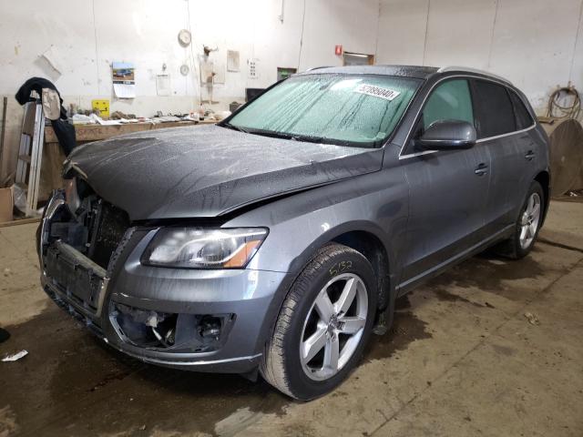 2012 AUDI Q5 PREMIUM WA1LFAFP7CA050893
