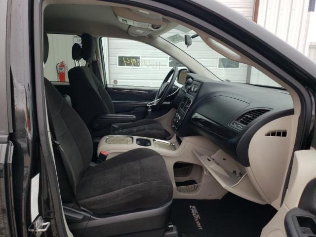 2012 DODGE GRAND CARA 2C4RDGCG8CR303891