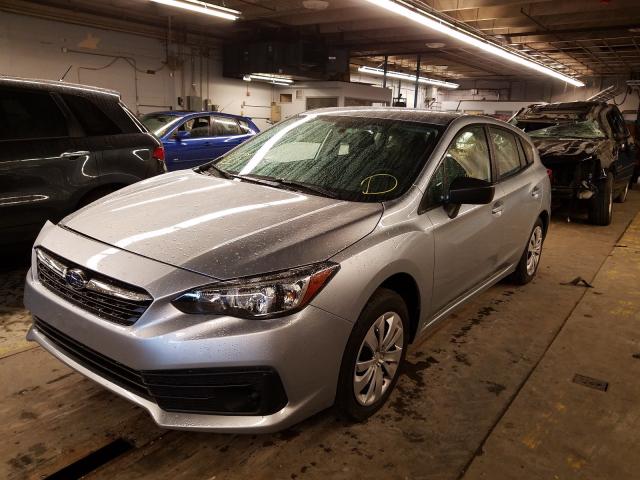 2020 SUBARU IMPREZA 4S3GTAB62L3732968