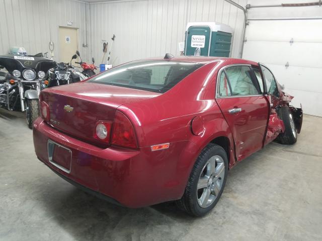 2012 CHEVROLET MALIBU 1LT 1G1ZC5E0XCF229526