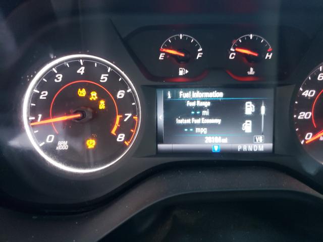 2016 CHEVROLET CAMARO LT 1G1FB1RSXG0150392