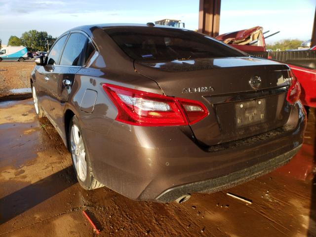 2016 NISSAN ALTIMA 3.5 1N4BL3AP2GC110723