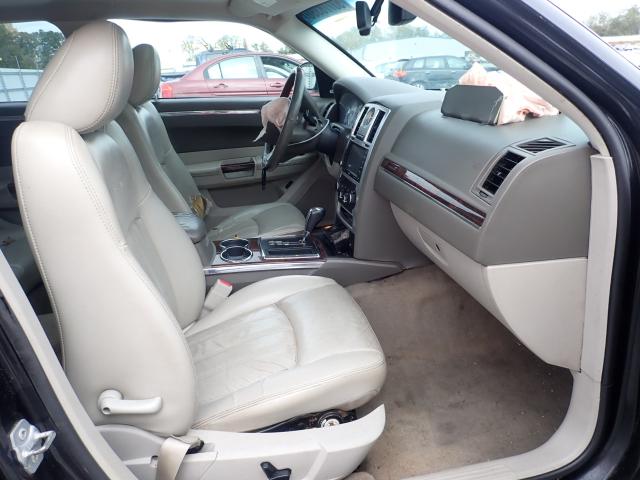 2010 CHRYSLER 300C 2C3CA6CT2AH114618