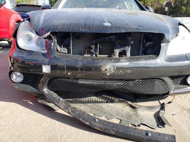 2011 MERCEDES-BENZ CLS 550 WDDDJ7CB7BA171061