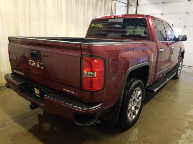 2015 GMC SIERRA K15 3GTU2WECXFG105702