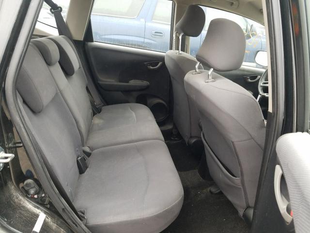 2013 HONDA FIT JHMGE8H32DC047210