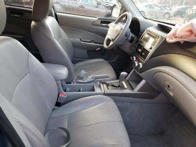 2010 SUBARU FORESTER 2 JF2SH6DC1AH785724