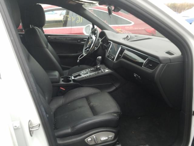 2018 PORSCHE MACAN WP1AA2A53JLB18954