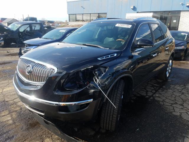 2010 BUICK ENCLAVE CX 5GALRCED2AJ174066