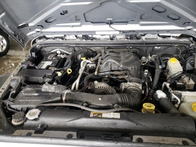 2013 JEEP WRANGLER U 1C4BJWFG6DL572448