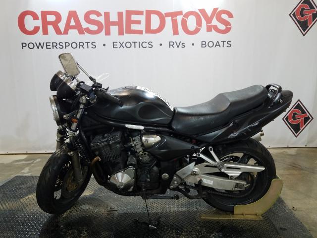 2001 SUZUKI GSF1200 BA JS1GV77A212102617