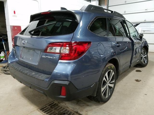 2018 SUBARU OUTBACK 2. 4S4BSANC6J3329325