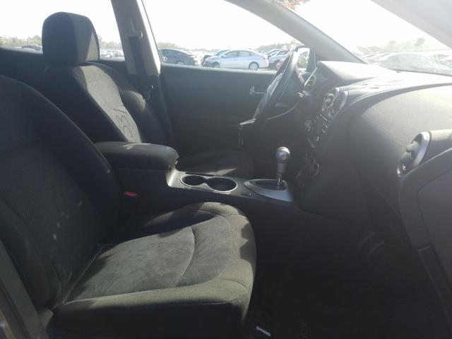 2015 NISSAN ROGUE SELE JN8AS5MT9FW653517
