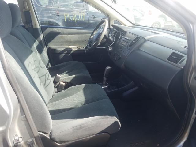 2011 NISSAN VERSA S 3N1BC1CP2BL509143