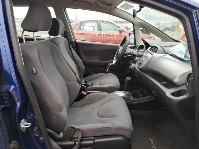2013 HONDA FIT JHMGE8H37DC072264