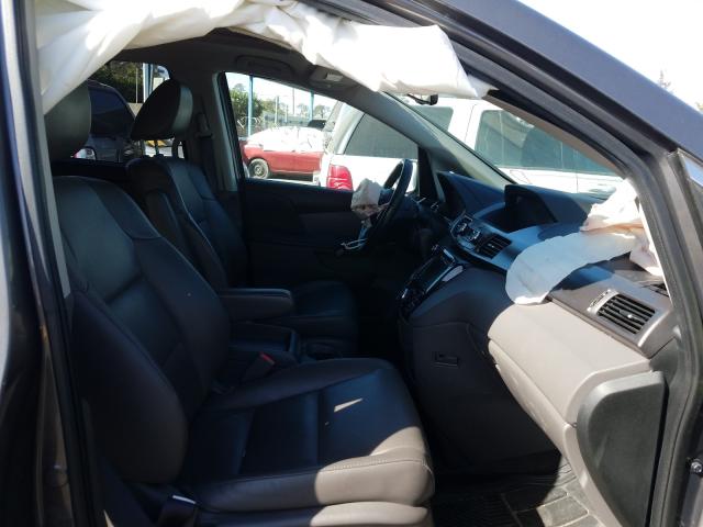 2015 HONDA ODYSSEY EX 5FNRL5H62FB081307