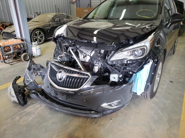 2019 BUICK ENVISION E LRBFXCSA2KD143345