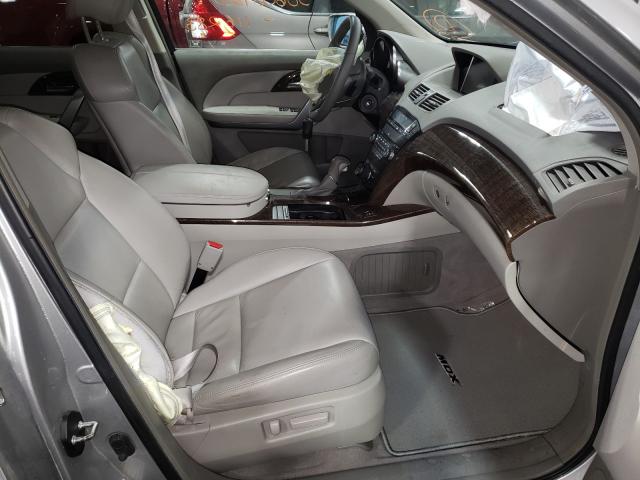 2011 ACURA MDX TECHNO 2HNYD2H65BH518061