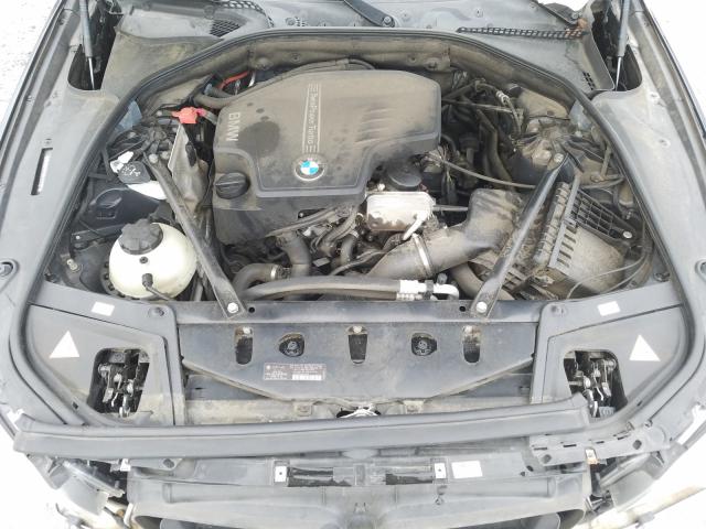 2013 BMW 528 I WBAXG5C53DD234367