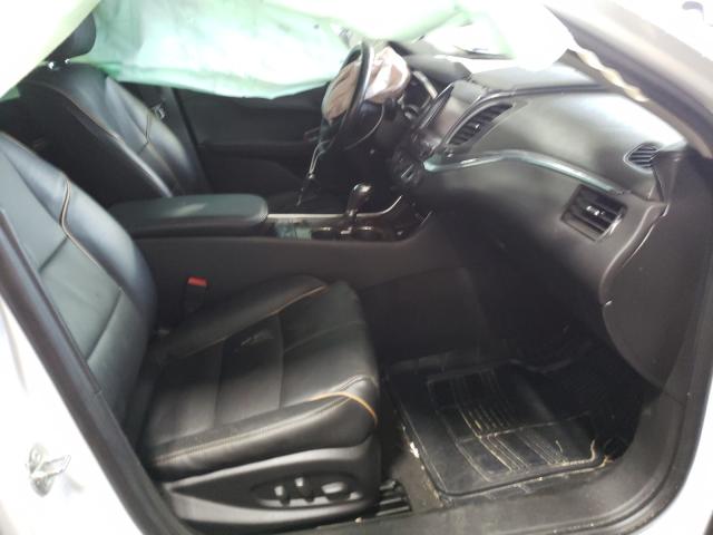 2015 CHEVROLET IMPALA LTZ 1G1165S35FU115064