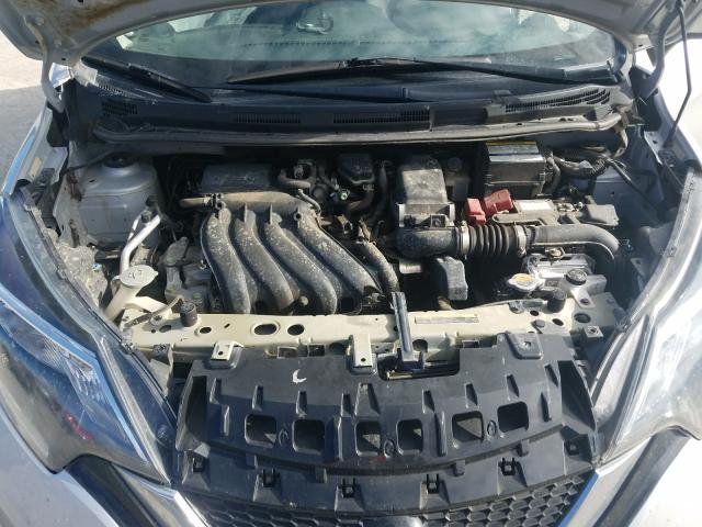 2017 NISSAN VERSA NOTE 3N1CE2CP1HL365677