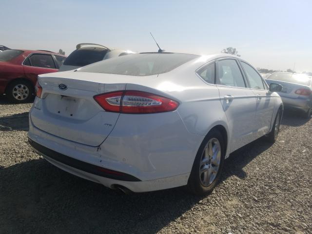 2016 FORD FUSION SE - 3FA6P0H74GR145792