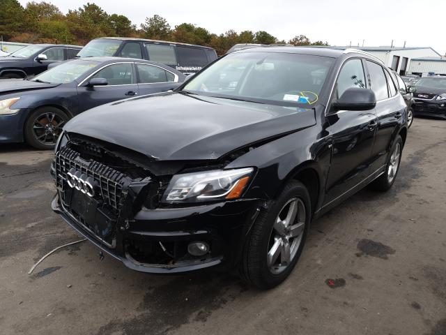 2011 AUDI Q5 PREMIUM WA1DKAFP8BA079561