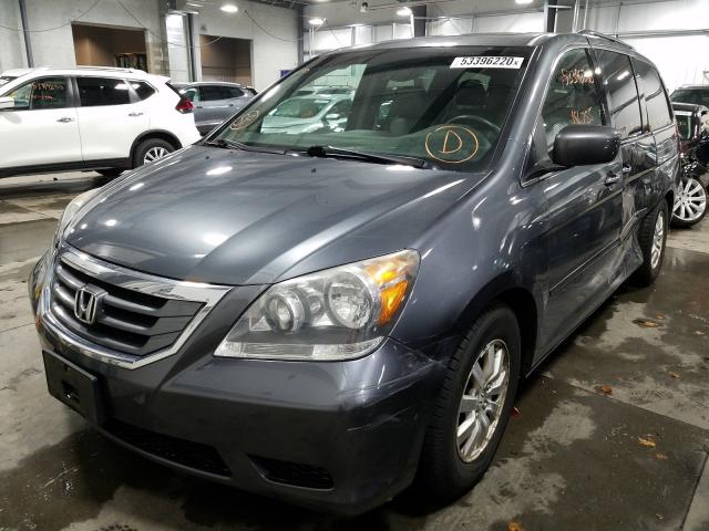 2010 HONDA ODYSSEY EX 5FNRL3H73AB048581