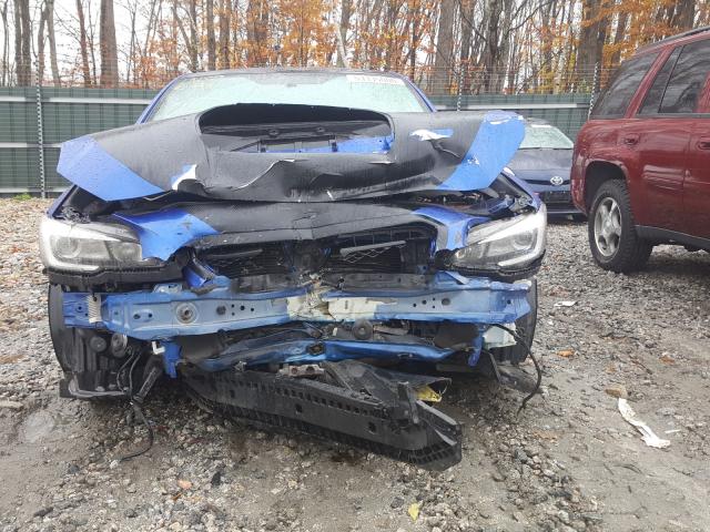 2015 SUBARU WRX LIMITE JF1VA1J66F9832822