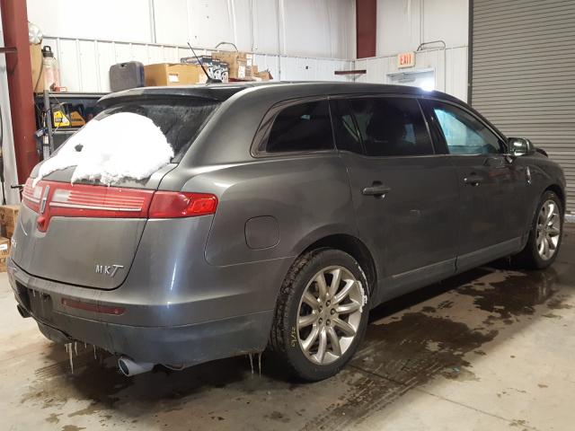 2010 LINCOLN MKT 2LMHJ5FR2ABJ10292