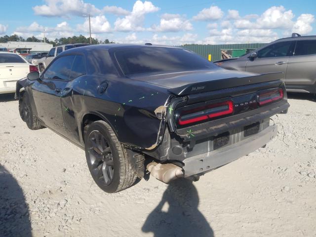 2019 DODGE CHALLENGER 2C3CDZAG2KH730738