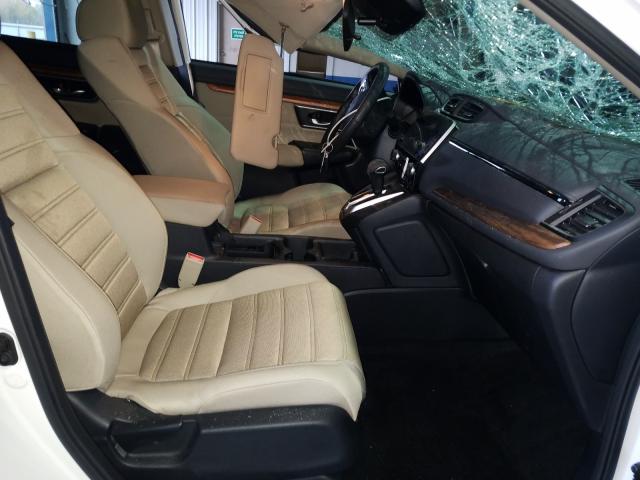 2019 HONDA CR-V EX 2HKRW2H51KH665027
