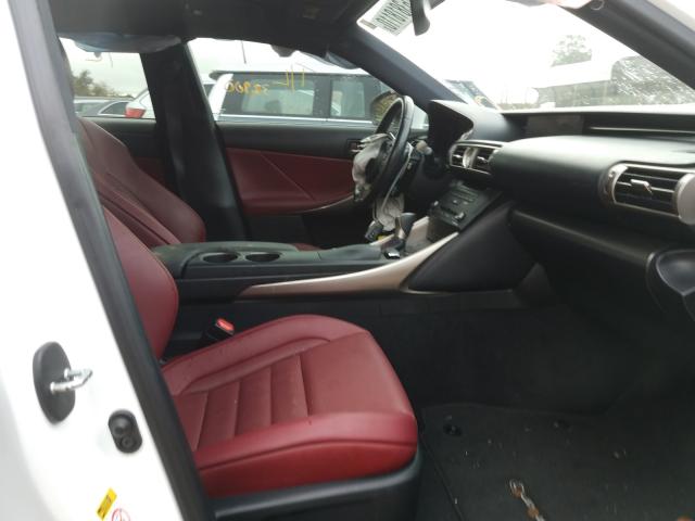 2016 LEXUS IS 200T JTHBA1D21G5026352