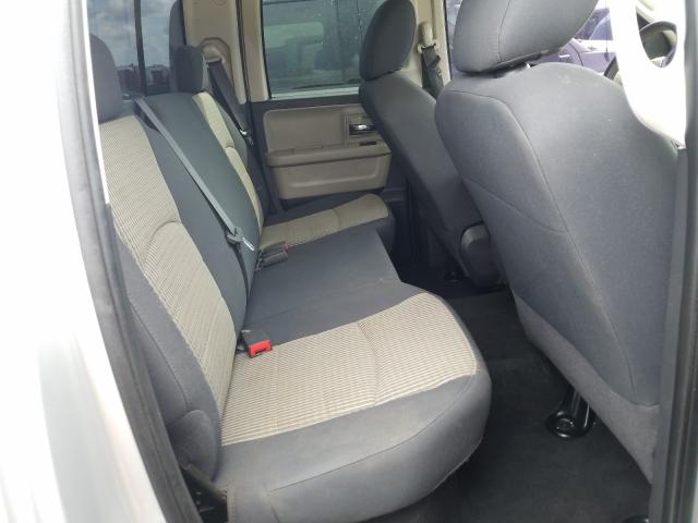 2010 DODGE RAM 1500 1D7RV1GPXAS154602