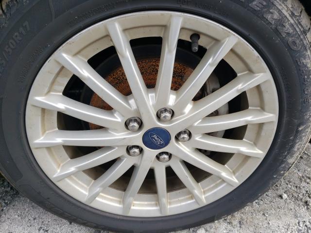 2013 FORD C-MAX SE 1FADP5AU5DL500791