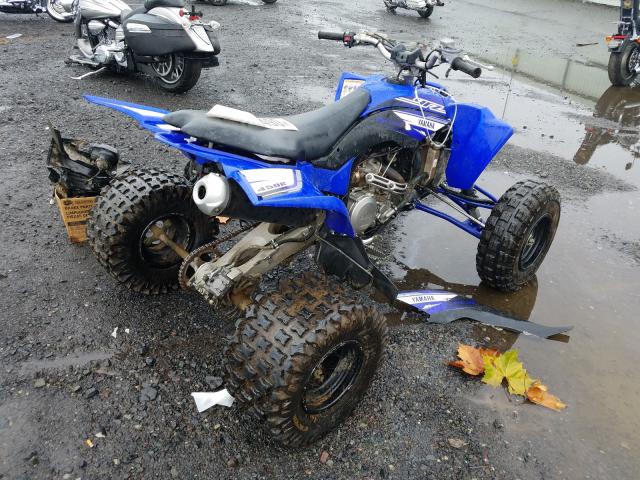 2019 YAMAHA YFZ450 R 5Y4AJ6932KA101417
